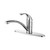 Oakland 8" High Single Handle Kitchen Faucet - Polished Chrome - KSK8131C