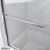 Dreamline Alliance Pro LT 56-60 in. W x 57 3/8 in. H Semi-Frameless Bypass Sliding Tub Door in Oil Rubbed Bronze and Clear Glass - TDAT60W570VXX06