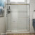 Dreamline Alliance Pro 56-60 in. W x 76 3/8 in. H Semi-Frameless Bypass Sliding Shower Door in Chrome and Clear Glass - SDAL60W760VXX01
