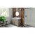 Dreamline Dexterity 48 Inch Oak Vanity with Oval Undermount Sink - Gray Oak - VFDX482234RWMGK