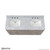 Dreamline Dexterity 60 Inch Oak Vanity with Rectangular Undermount Sinks - Gray Oak - VFDX602234SWMGK