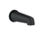 Gerber 8" Wall Mount Tub Spout without Diverter - Satin Black - D606325BS