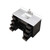 Lexora Abbey 48 inch W Black Oak Vanity Cabinet, Cultured Marble Top, and Faucet Set - LVA48SJ301