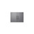 Lexora Geneva 24 in. W Dark Grey Wall Mount Bath Vanity Cabinet - LVG24SB000
