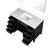 Lexora Laurel 48 inch W Black Oak Vanity Cabinet, White Quartz Top, and 46 in Mirror - LVL48SJ210 Lexora Laurel 48 inch W Black Oak Vanity Cabinet, White Quartz Top, and 46 in Mirror - LVL48SJ210