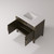 Lexora Laurel 36 inch W Brown Oak Vanity Cabinet and White Quartz Top - LVL36SK200