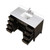 Lexora Laurel 48 inch W Brown Oak Vanity Cabinet, White Quartz Top, and Faucet Set - LVL48SK201