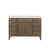 Lexora Laurel 48 inch W Grey Oak Vanity Cabinet and White Quartz Top - LVL48SR200