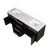 Lexora Abbey 80 inch W Black Oak Double Sink Vanity Cabinet and Cultured Marble Top - LVA80DJ300