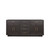 Lexora Abbey 72 inch W Brown Oak Double Sink Vanity Cabinet - LVA72DK000