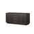 Lexora Abbey 72 inch W Brown Oak Double Sink Vanity Cabinet - LVA72DK000