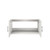 Lexora Geneva 36 in. W Glossy White Wall Mount Bath Vanity Cabinet - LVG36SM000