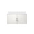 Lexora Geneva 36 in. W Glossy White Wall Mount Bath Vanity Cabinet and Cultured Marble Top - LVG36SM300