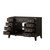 Lexora Laurel 48 inch W Brown Oak Vanity Cabinet - LVL48SK000