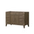 Lexora Laurel 48 inch W Grey Oak Vanity Cabinet - LVL48SR000