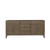 Lexora Laurel 72 inch W Grey Oak Double Sink Vanity Cabinet - LVL72DR000