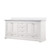 Lexora Dukes 72 in. W White Double Sink Vanity Cabinet and Cultured Marble Top - LVD72DA300