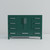 Lexora Jacques 48 in. W Green Bath Vanity Cabinet and Cultured Marble Top - LVJ48SG300