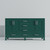 Lexora Jacques 60 in. W Green Double Sink Vanity Cabinet and Cultured Marble Top - LVJ60DG300