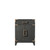 Lexora Laurel 24 inch W x 18 in D Black Oak Vanity Cabinet - LVL24SJ000