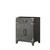 Lexora Laurel 24 inch W x 18 in D Black Oak Vanity Cabinet - LVL24SJ000