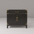 Lexora Laurel 36 inch W Black Oak Vanity Cabinet - LVL36SJ000