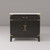 Lexora Laurel 36 inch W Black Oak Vanity Cabinet and Carrara Marble Top - LVL36SJ100
