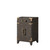 Lexora Laurel 20 inch W x 18 in D Brown Oak Vanity Cabinet - LVL20SK000