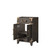 Lexora Laurel 20 inch W x 18 in D Brown Oak Vanity Cabinet - LVL20SK000