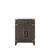 Lexora Laurel 24 inch W x 18 in D Brown Oak Vanity Cabinet and Acrylic Top - LVL24SK500