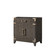 Lexora Laurel 30 inch W Brown Oak Vanity Cabinet - LVL30SK000