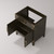 Lexora Laurel 30 inch W Brown Oak Vanity Cabinet - LVL30SK000