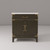 Lexora Laurel 30 inch W Brown Oak Vanity Cabinet and White Quartz Top - LVL30SK200