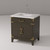 Lexora Laurel 30 inch W Brown Oak Vanity Cabinet, White Quartz Top, and Faucet Set - LVL30SK201