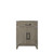 Lexora Laurel 24 inch W x 18 in D Grey Oak Vanity Cabinet - LVL24SR000