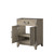 Lexora Laurel 24 inch W x 18 in D Grey Oak Vanity Cabinet - LVL24SR000
