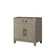 Lexora Laurel 30 inch W Grey Oak Vanity Cabinet - LVL30SR000