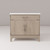 Lexora Laurel 36 inch W Grey Oak Vanity Cabinet and Carrara Marble Top - LVL36SR100