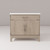 Lexora Laurel 36 inch W Grey Oak Vanity Cabinet and Cultured Marble Top - LVL36SR300