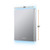Lexora Corsica 20 inch W x 32 in H Surface-Mount LED Mirror Medicine Cabinet with Defogger - LLMCCO2032