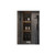 Lexora Mesa 20 inch W x 32 in H Surface-Mount LED Mirror Medicine Cabinet with Defogger - LLMCME2032