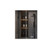 Lexora Mesa 24 inch W x 28 in H Surface-Mount LED Mirror Medicine Cabinet with Defogger - LLMCME2428