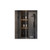 Lexora Mesa 24 inch W x 32 in H Surface-Mount LED Mirror Medicine Cabinet with Defogger - LLMCME2432