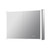 Lexora Mesa 36 inch W x 28 in H Surface-Mount LED Mirror Medicine Cabinet with Defogger - LLMCME3628