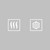 Lexora Aurorium 36 in. W x 28 in. H LED Bathroom Vanity Cabinet Mirror - LLMAU3628