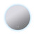 Lexora Nordica 80 cm. Diamter Circular LED Bathroom Vanity Cabinet Mirror - LLMNO800