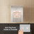 Lexora Vellum 20 in. W x 28 in. H LED Bathroom Vanity Cabinet Mirror - LLMVE2028