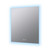 Lexora Vellum 24 in. W x 28 in. H LED Bathroom Vanity Cabinet Mirror - LLMVE2428