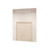 Lexora Vellum 24 in. W x 28 in. H LED Bathroom Vanity Cabinet Mirror - LLMVE2428