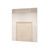 Lexora Vellum 30 in. W x 28 in. H LED Bathroom Vanity Cabinet Mirror - LLMVE3028